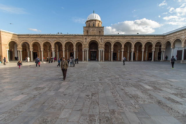 Al-Zaytuna Mosque I