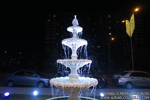 Casa Ibarra Fountain