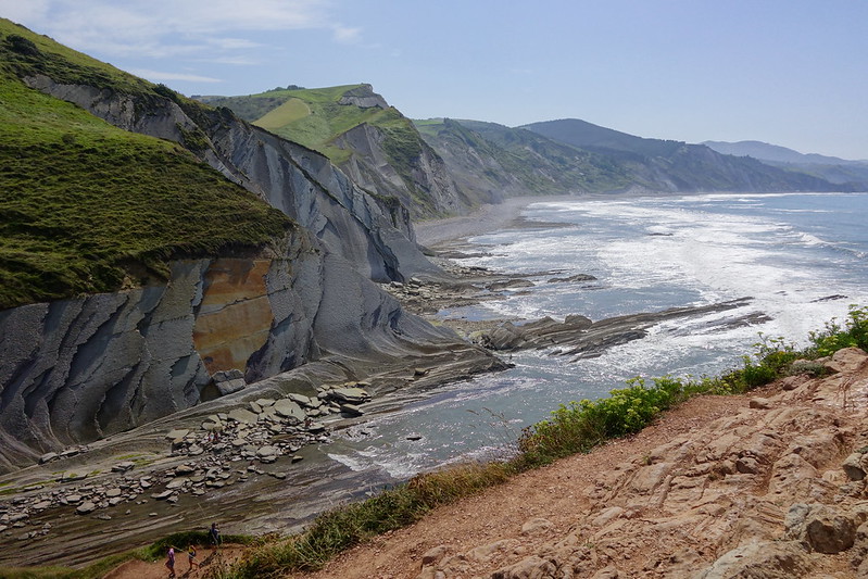 LEQUEITIO, ONDARROA Y ZUMAYA. - En ruta por el País Vasco (Euskal Herria/Euskadi). (39)