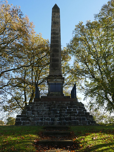 The Windmill Obelisk