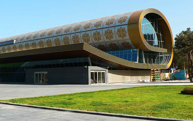 Музей ковра в Баку