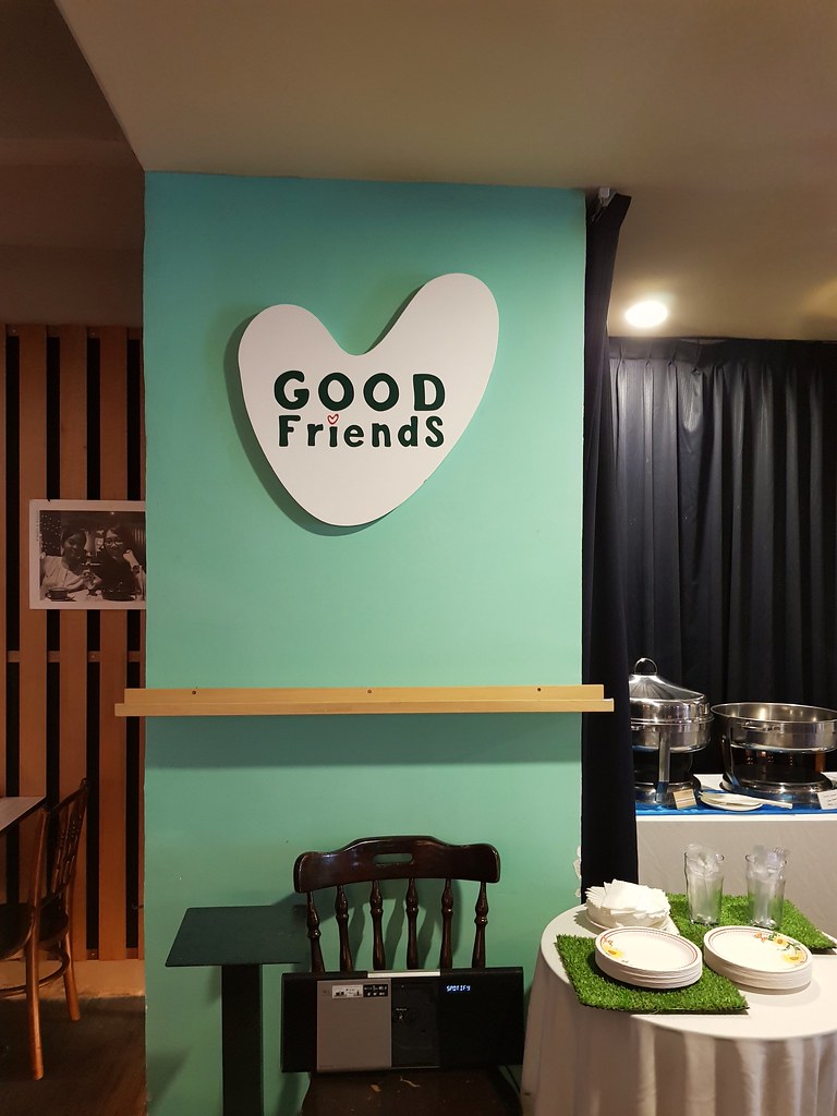 @ GOOD Friends Restaurant & Cafe SS 15