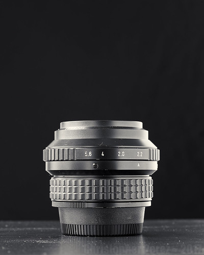 Lens Stories ~ Pentax 85mm f/2.2 Soft