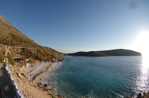 Albanian coast