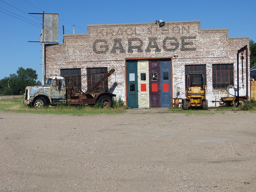 rogers nebraska garage