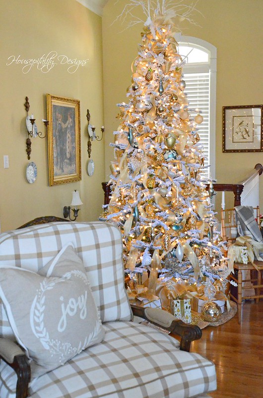 Christmas Tree-Housepitality Designs