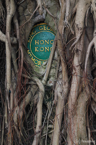King George V Memorial Park, Hong Kong