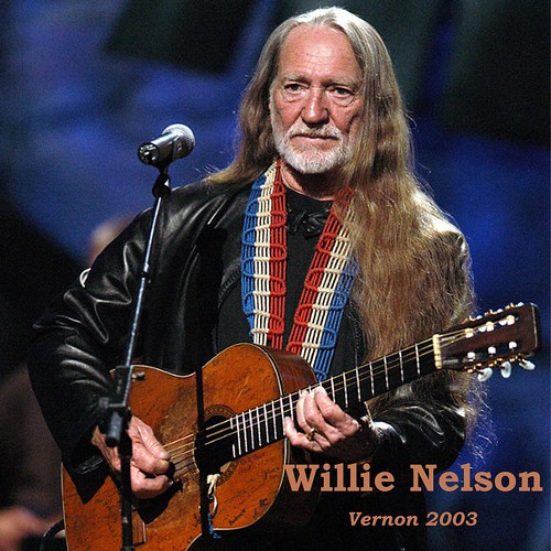 Willie Nelson-Vernon 2003 front