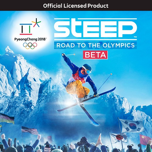 Steep Winter Games