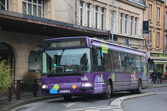TAC - Irisbus Agora S n°76 - Ligne 4 - Photo of Bosseval-et-Briancourt
