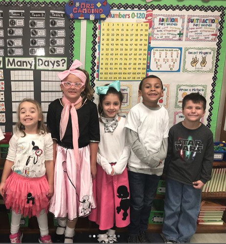 50's Day 2017