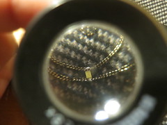 embroidered SMD LED circuit