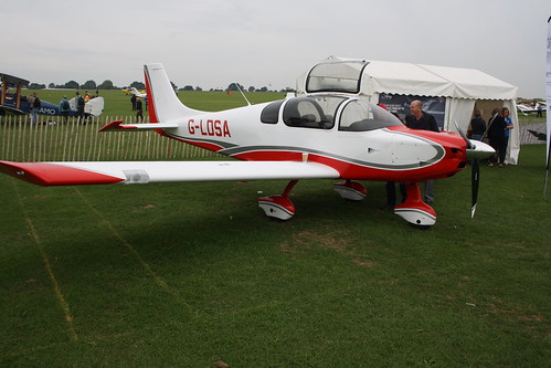 G-LDSA Airplane Factory Sling 4 [LAA 400-15412] Sywell 030917