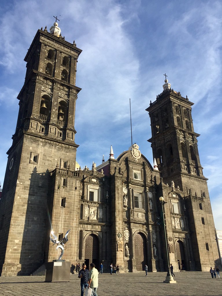 Puebla, Messico