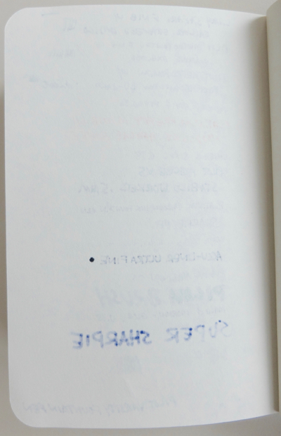 Shinola Notebook - 14