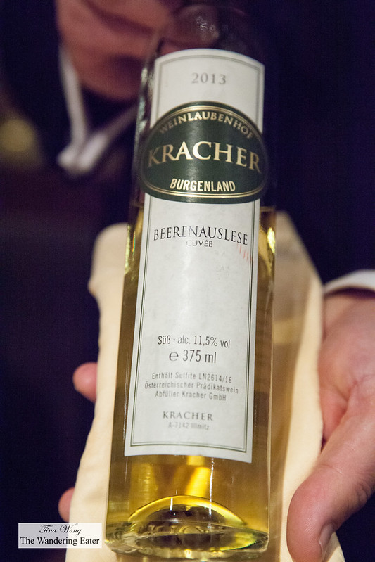 2013 Kracher Cuvee Beerenauslese