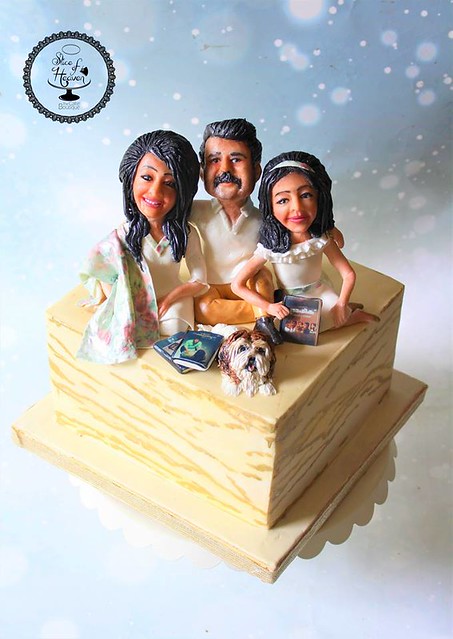 Cake from Slice of Heaven By Devina&Geethu