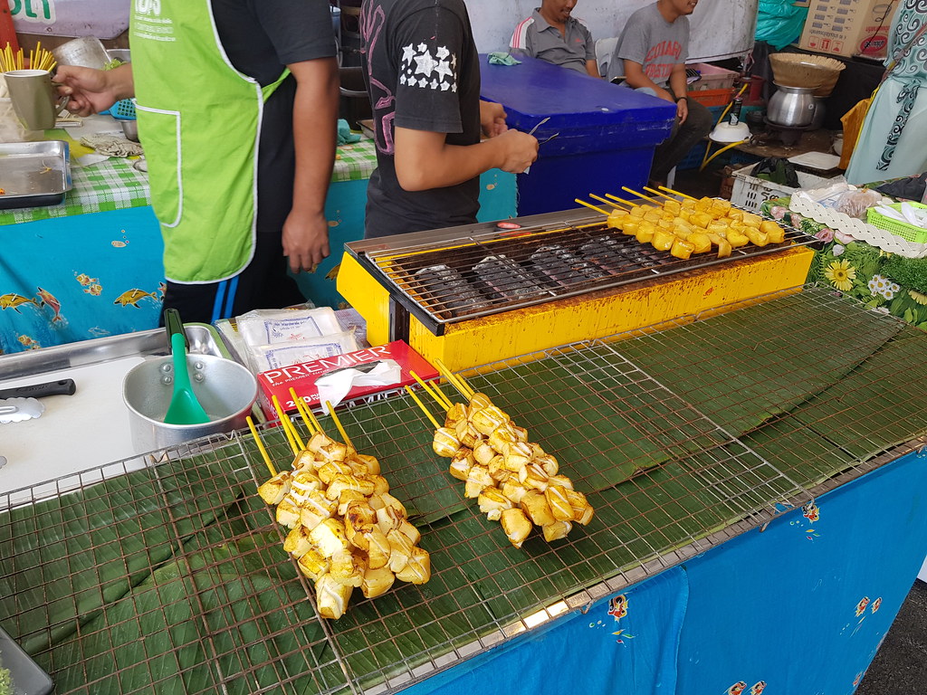 @ Malay-Thai Food Fair Jalan Platinum Shah Alam
