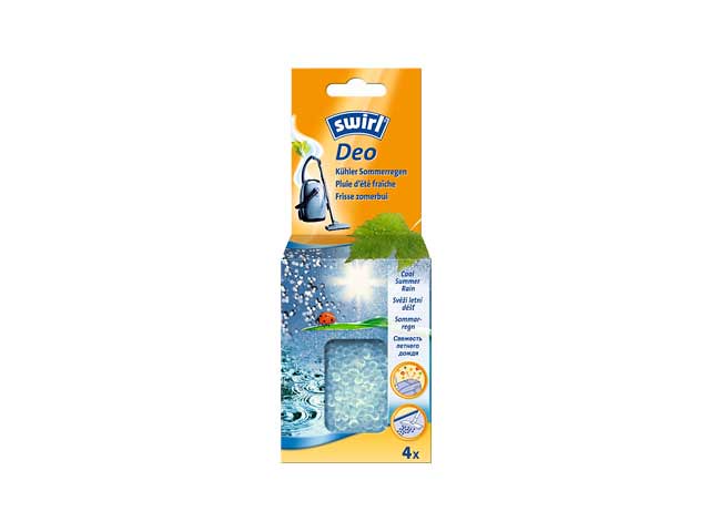 Deodoranti in perle per aspirapolveri Cool Summer Rain SP1812814 - 0