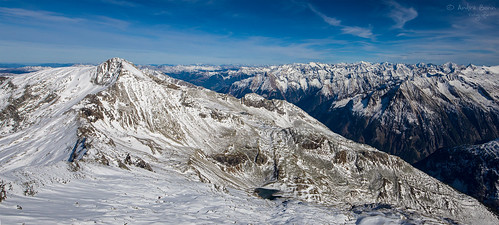 berge gletscher österreich alpen hintertuxer natur landschaft