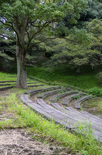 amagi park amphitheater seating fukuoka 福岡県 九州 kyushu 日本 japan 9月 九月 長月 くがつ kugatsu nagatsuki longmonth 2017 平成29年 fall autumn september