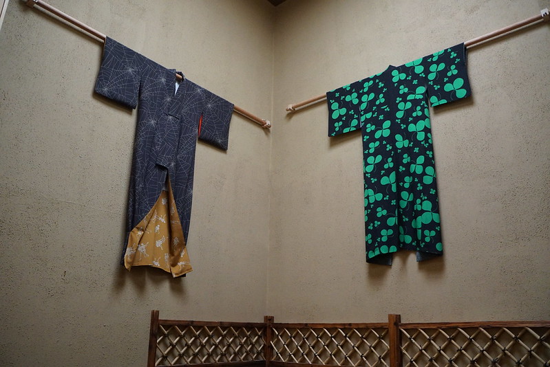 Fudangi kimono in NYC