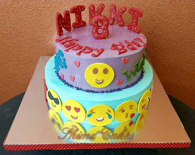 Cake by Shimz Cakes
