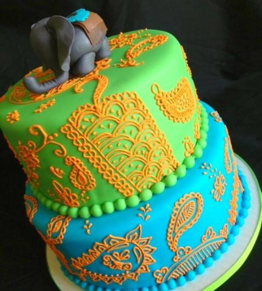 Cake by Cakes In Click