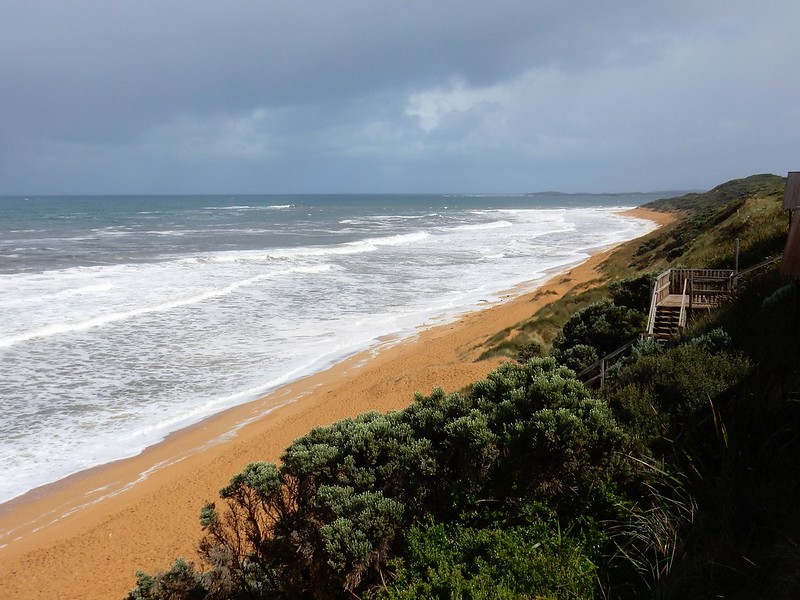 The Great Ocean Road, donde ruge el oceano - AUSTRALIA POR LIBRE: EL PAÍS DEL FIN DEL MUNDO (4)