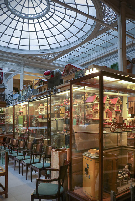 Brussels Toy Museum