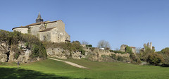 Château-Larcher (Vienne).