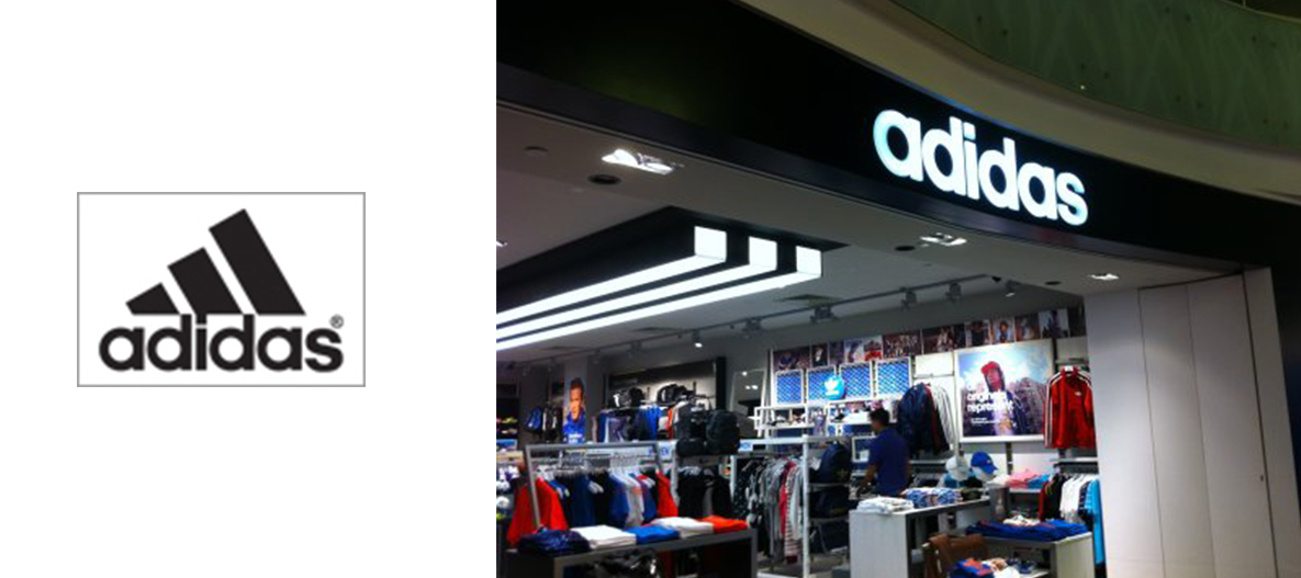 Adidas - ION Orchard | Store - RegistryE