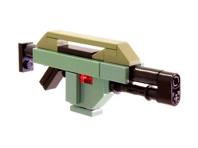 Alien Xenomorph Toy Pulse Rifle