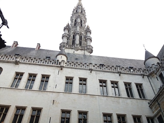 NOS VAMOS A FLANDES. Seis días visitando Bruselas, Gante y Brujas - Blogs de Belgica - BARRIOS DEL CENTRO DE BRUSELAS (43)