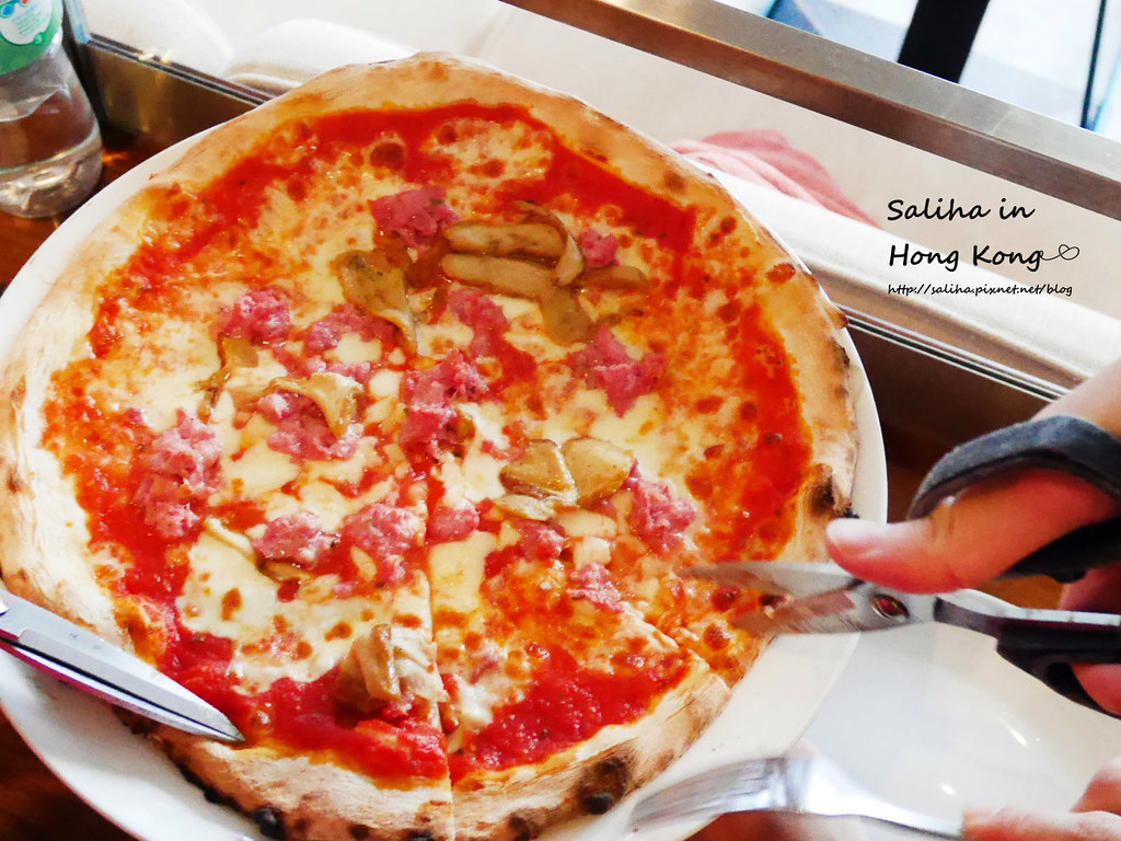 香港海邊景點一日遊淺水灣好吃披薩 (2)