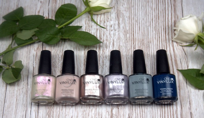 CND Glacial Illusion Collection 
