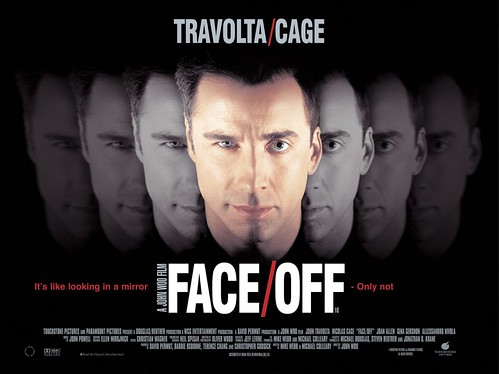 Face Off - Poster 6