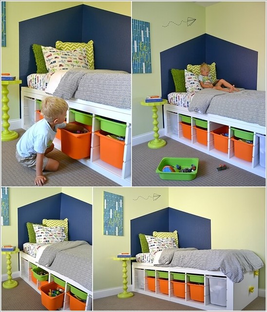 Wonderful IKEA Hacks for Your Kids Room