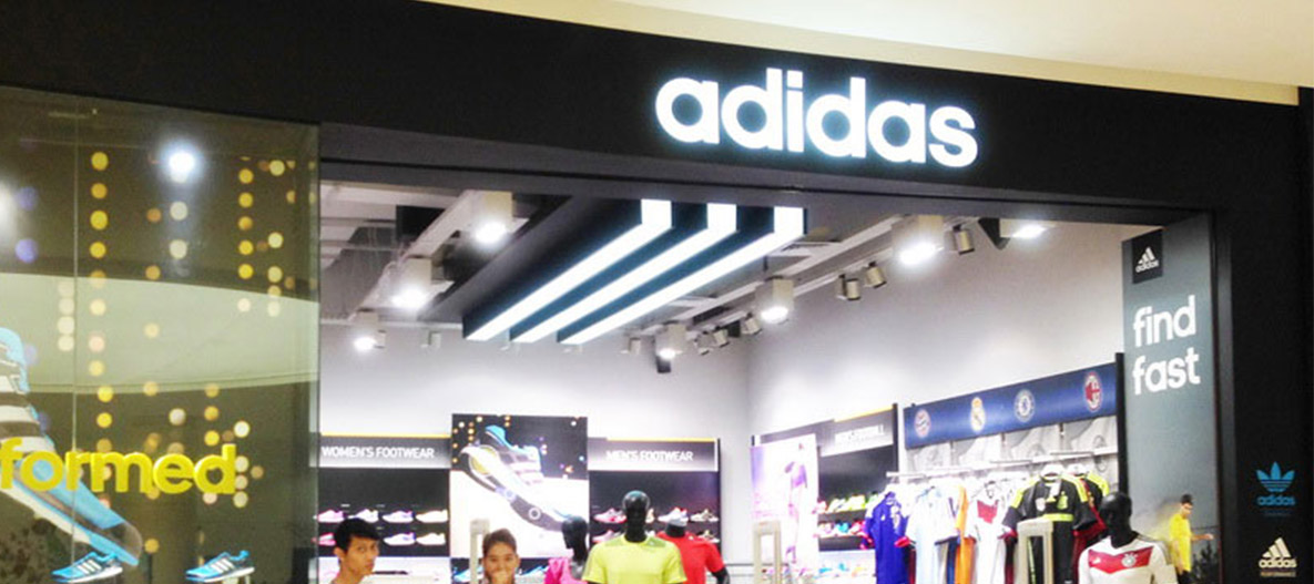 Adidas - Alam Sutera | Store - RegistryE