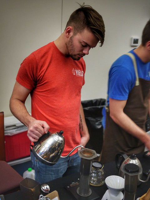 Pour Over Cincy/NKY