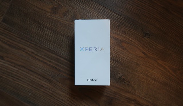 Sony Xperia zx1 1