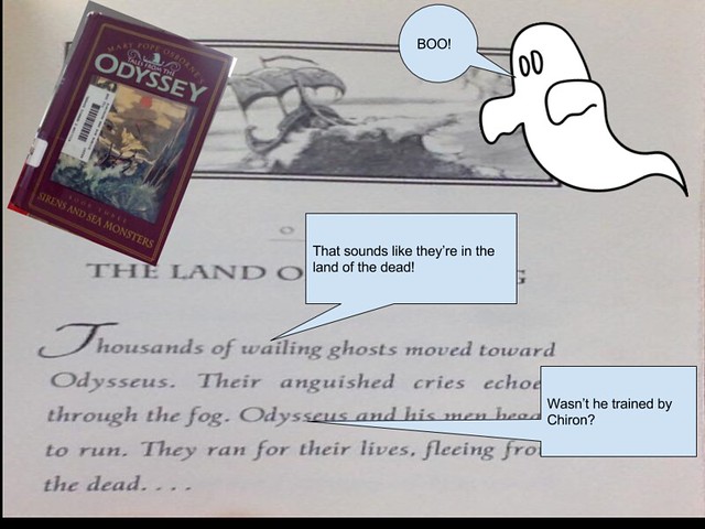BookSnaps from Students