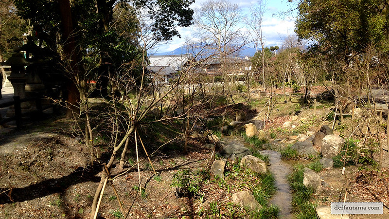 3 Hari Keliling Kyoto - Fushimi Inari Lake