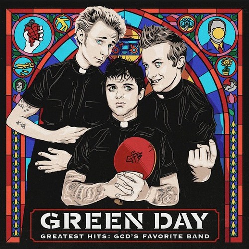 Green Day - Greatest Hits: God's Favorite Band