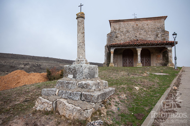 La Ermita de la Soledad y la Capilla de San Antón en Galve de Sorbe