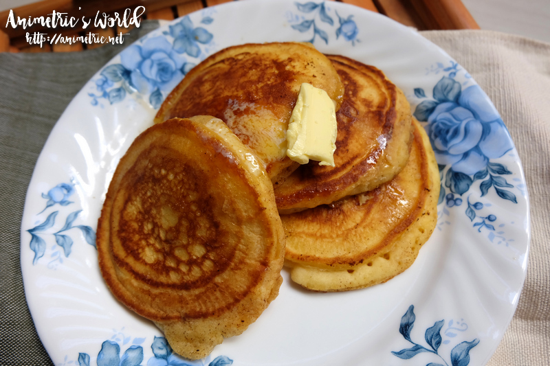 Rustic Mornings Original Buttermilk Pancake Mix