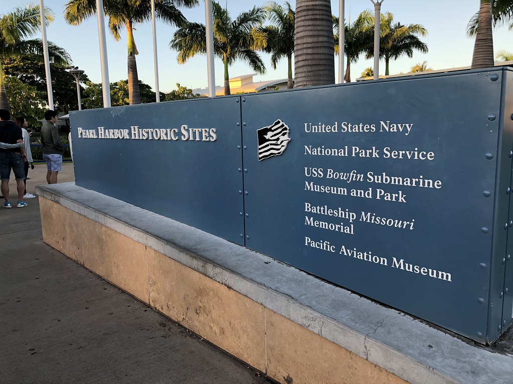 Pearl Harbor Historic Sites
