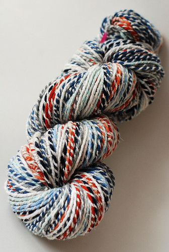 leethal recycled yarn