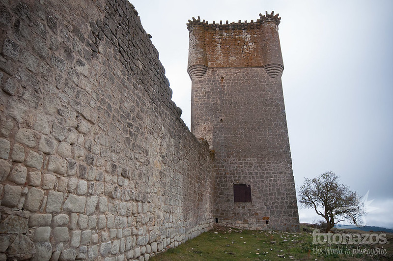 El Castillo de Galve de Sorbe