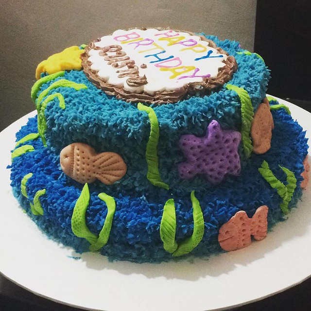 Cake by Taka's Cakes